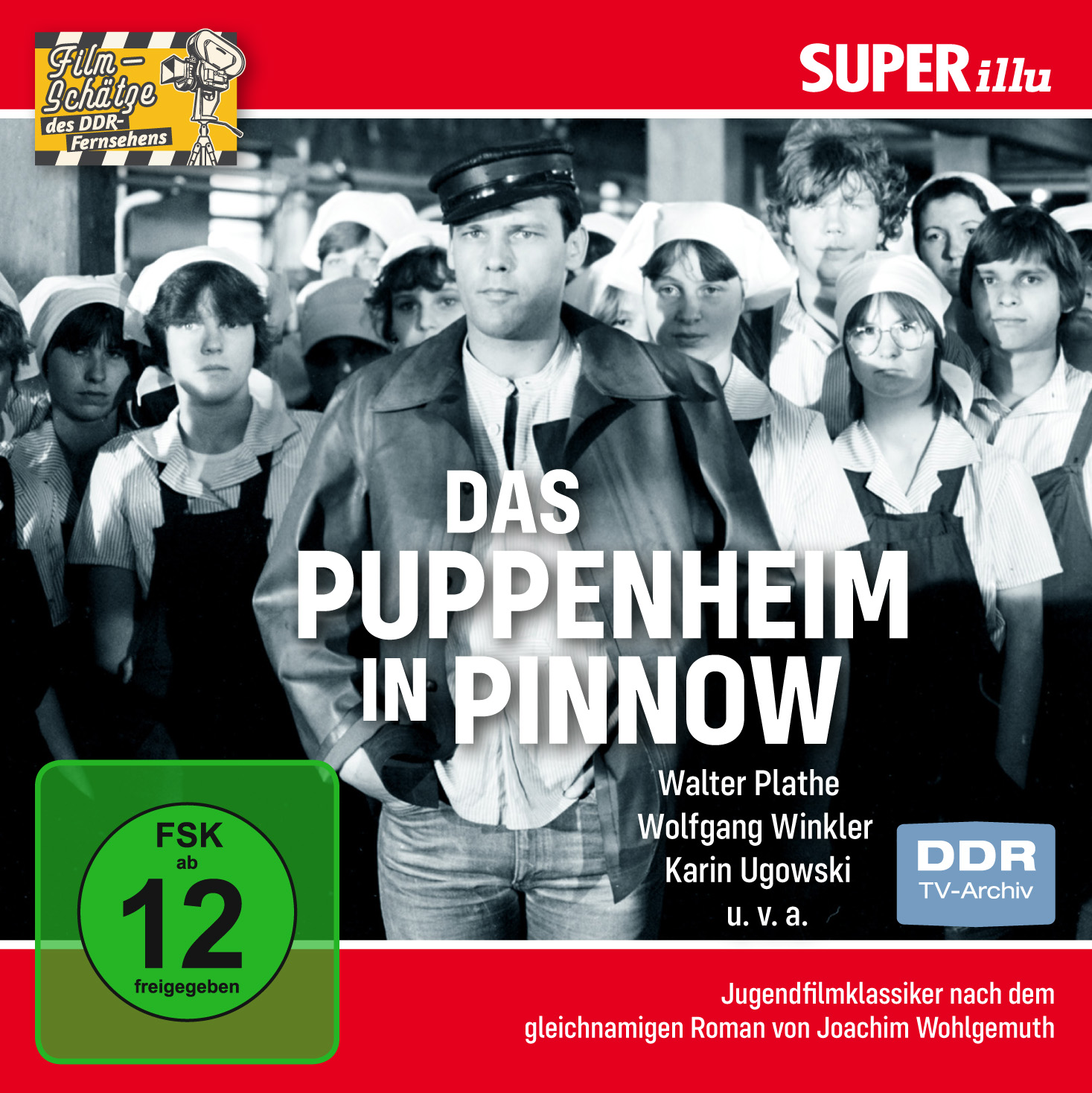 DVD - Das Puppenheim in Pinnow